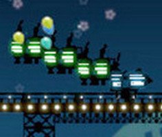 Muhteşem Lunapark Treni