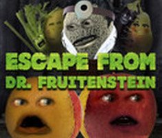 Annoying Orange Escape From Dr. Fruitenstein