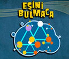 Eşini Bulmaca oyunu oyna