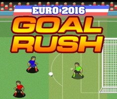 Euro 2016 Gol Koşusu oyunu oyna