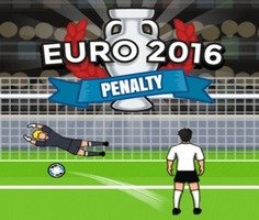 Euro 2016 Penaltı oyunu oyna