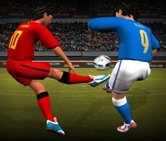 Play EURO 2020 Free Kick