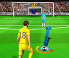 Play Euro Free Kick 2012