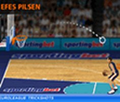 Play Euroleague Trickshots