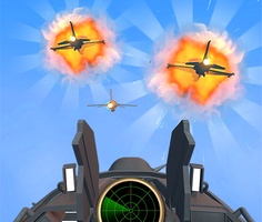 F-16 Air Strike War Plane Simulator