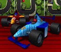 Play F1 Tiny Racing