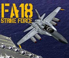 F18 Savaş Uçağı