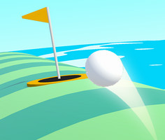 Platform Golf oyunu oyna