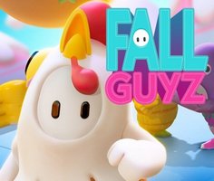 Play Fall Guyz