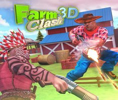 Play Farm Clash 3D