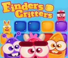 Play Finders Critters