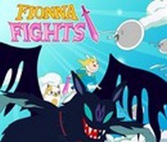 Play Adventure Time: Fionna Fights