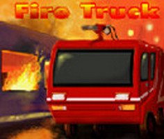 Play Fire Truck Driver