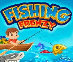 Play Fishing Frenzy for Kids