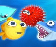 Play Fishy Rush