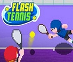 Flash Tenis oyunu oyna