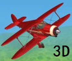 3D Akrobasi Uçağı