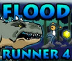 Play Flood Runner 4