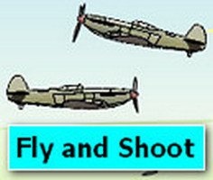 Play Fly and Shoot