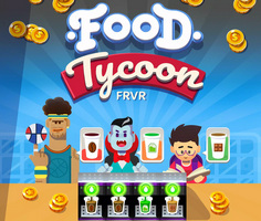 Play Food Tycoon