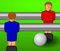 Play Foosball 2 Player