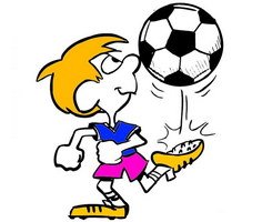 Play Football Coloring Pages