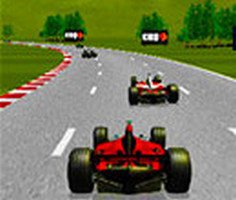 Play Formula Racer