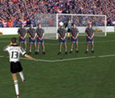 Free Kick Duel