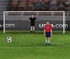 Play Free Kick Fever