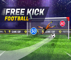 Play Free Kick Football