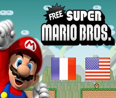 Bedava Süper Mario Bros oyunu oyna