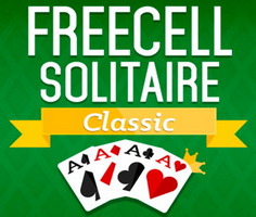 Play Freecell Solitaire Classic