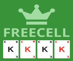 Freecell Solitaire oyunu oyna