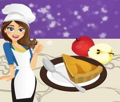 Fransız Elmalı Turta: Emma ile Yemek Pişirme oyunu oyna