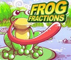 Frog Fractions