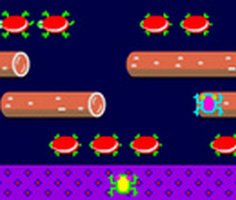 Play Frogger