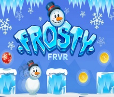 Play Frosty FRVR