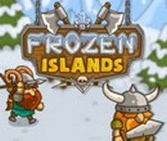 Play Frozen Islands