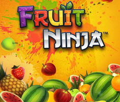 Fruit Ninja oyunu oyna