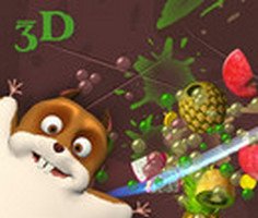 Play Fruit Slasher 3D