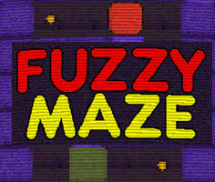 Fuzzy Maze