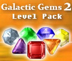 Play Galactic Gems 2 Level Pack