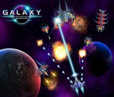 Play Galaxy Warriors