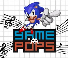 GamePops Sega Generation Version