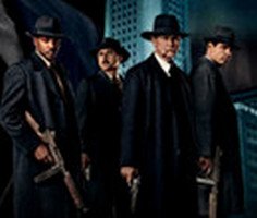 Gangster Squad Tough Justice