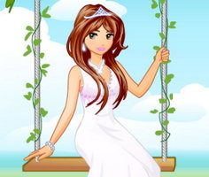 Garden Princess Dress Up