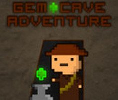 Gem Cave Adventure