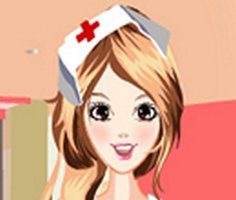 Play Gentle Nurse Dress Up