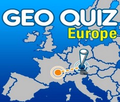 Geography Quiz Europe
