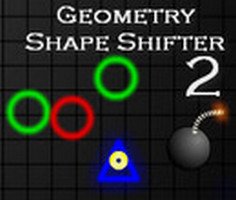 Play Geometry Shape Shifter 2